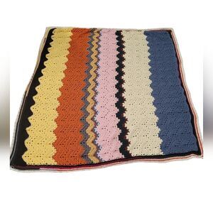 Handmade Crochet Throw